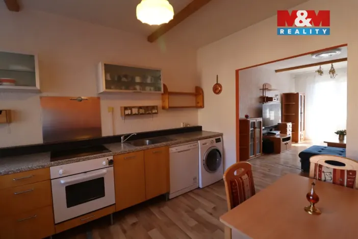 Prodej bytu 3+1, Most, Zdeňka Fibicha, 70 m2