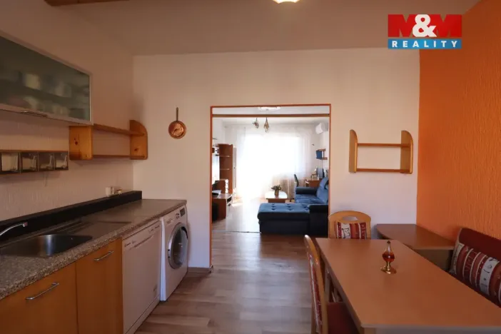 Prodej bytu 3+1, Most, Zdeňka Fibicha, 70 m2