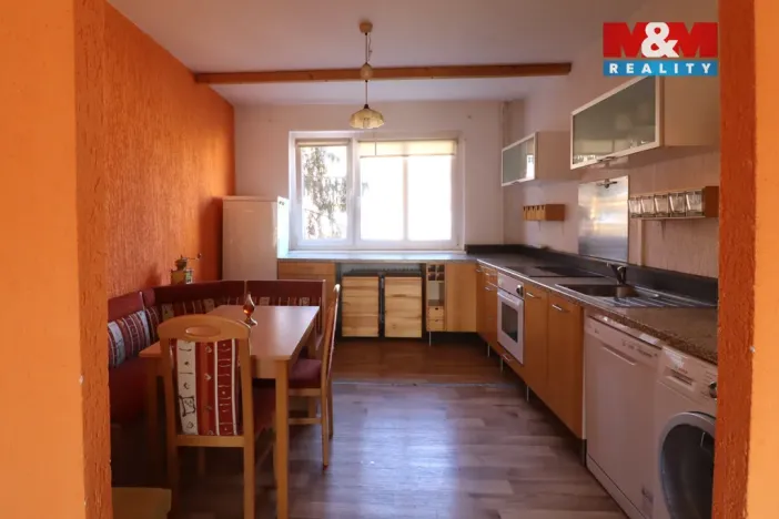 Prodej bytu 3+1, Most, Zdeňka Fibicha, 70 m2