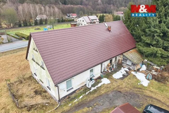Prodej chalupy, Chotěvice, 153 m2