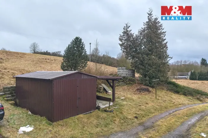 Prodej chalupy, Chotěvice, 153 m2