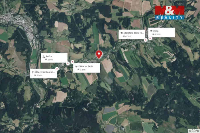 Prodej chalupy, Chotěvice, 153 m2