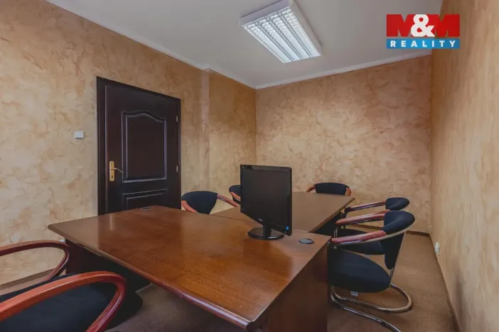 Pronájem kanceláře, Klatovy - Klatovy I, Čs. legií, 66 m2