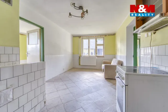 Prodej rodinného domu, Nadějkov - Bezděkov, 105 m2