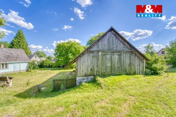 Prodej rodinného domu, Nadějkov - Bezděkov, 105 m2