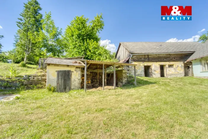 Prodej rodinného domu, Nadějkov - Bezděkov, 105 m2