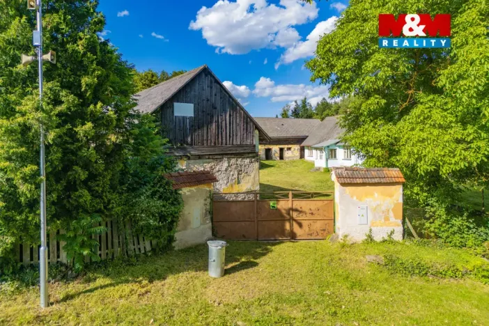 Prodej rodinného domu, Nadějkov - Bezděkov, 105 m2