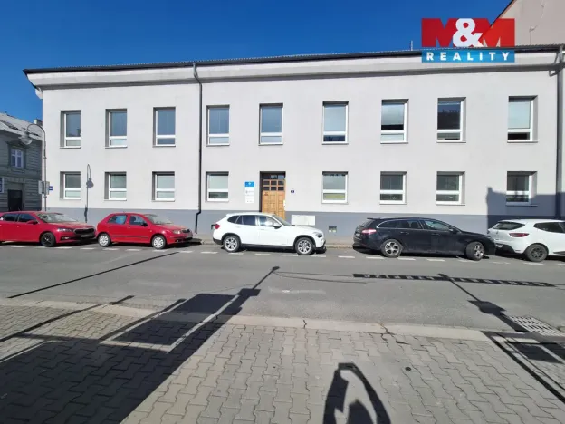 Pronájem kanceláře, Ostrava - Moravská Ostrava, Janáčkova, 110 m2
