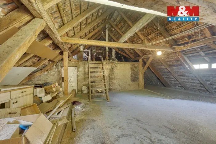 Prodej rodinného domu, Pňovany, 250 m2