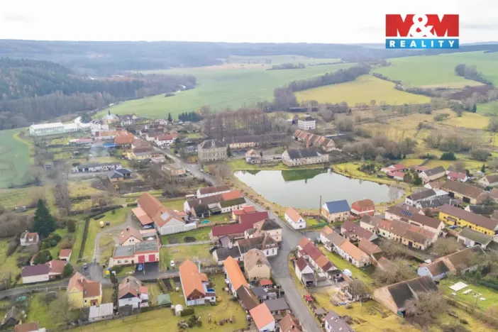 Prodej rodinného domu, Pňovany, 250 m2