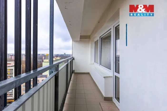 Prodej bytu 2+kk, Pardubice - Zelené Předměstí, 58 m2