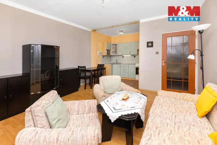 Prodej bytu 2+kk, Pardubice - Zelené Předměstí, 58 m2