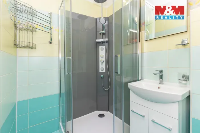 Prodej bytu 2+kk, Pardubice - Zelené Předměstí, 58 m2