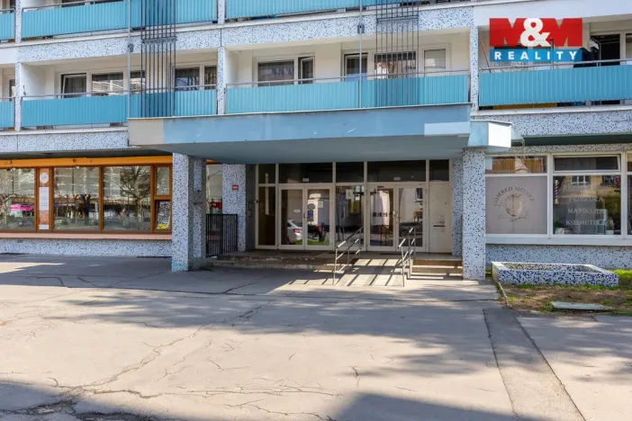 Prodej bytu 2+kk, Pardubice - Zelené Předměstí, 58 m2