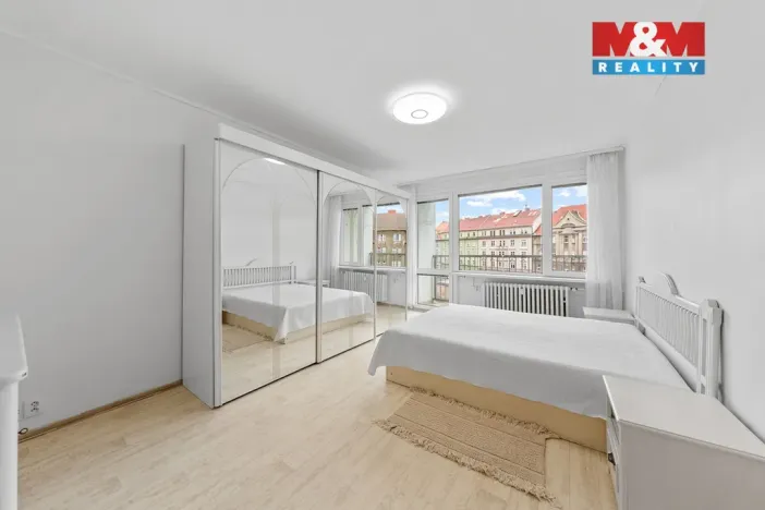 Pronájem bytu 3+1, Děčín - Děčín IV-Podmokly, Na Valech, 79 m2