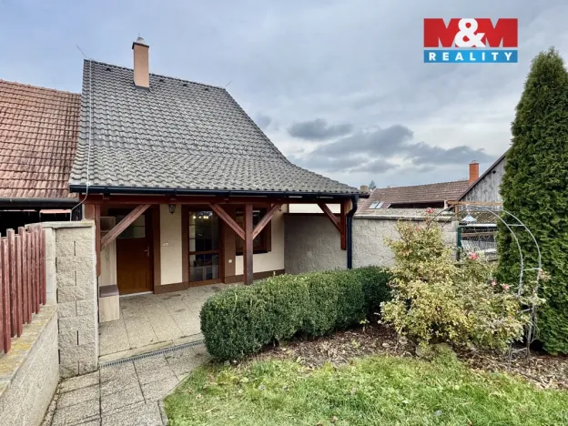 Prodej rodinného domu, Čechtice, Vlašimská, 90 m2