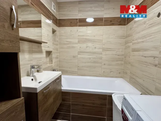 Pronájem bytu 3+1, Rakovník - Rakovník II, Fojtíkova, 71 m2