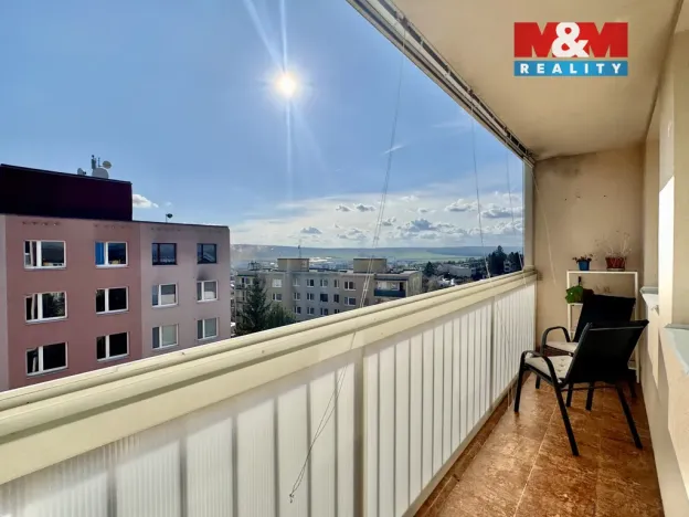 Pronájem bytu 3+1, Rakovník - Rakovník II, Fojtíkova, 71 m2