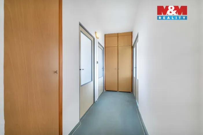 Prodej bytu 3+1, Plzeň, Kralovická, 70 m2