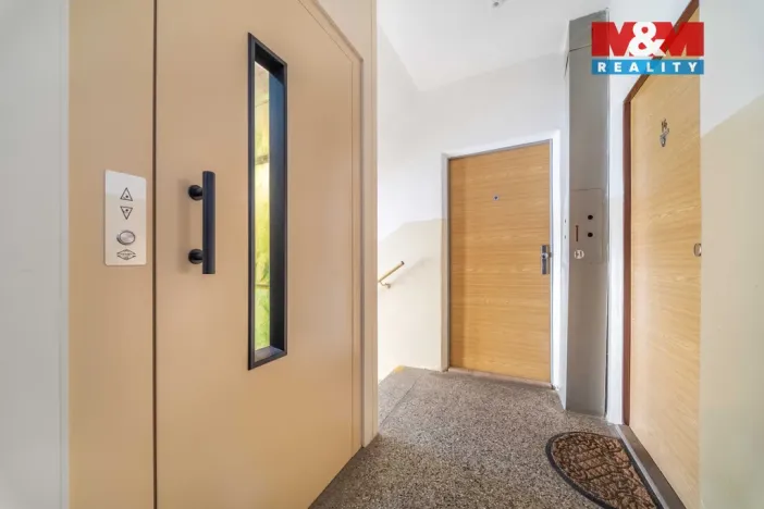 Prodej bytu 3+1, Plzeň, Kralovická, 70 m2