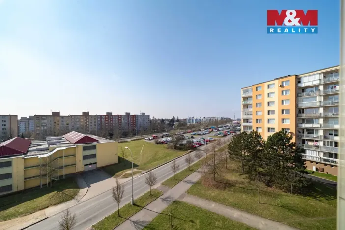 Prodej bytu 3+1, Plzeň, Kralovická, 70 m2