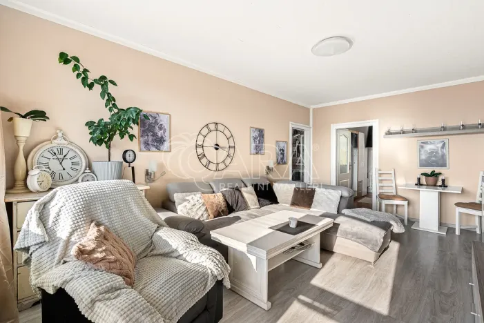 Prodej bytu 3+1, Týn nad Vltavou, Veselská, 79 m2