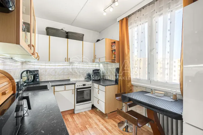 Prodej bytu 3+1, Týn nad Vltavou, Veselská, 79 m2