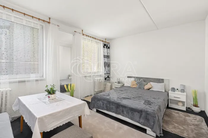 Prodej bytu 3+1, Týn nad Vltavou, Veselská, 79 m2