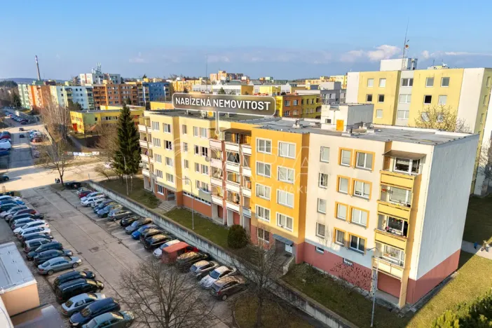 Prodej bytu 3+1, Týn nad Vltavou, Veselská, 79 m2