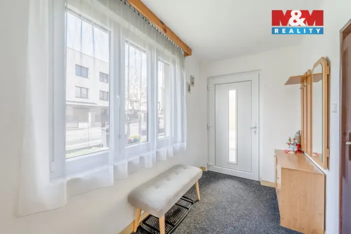 Prodej rodinného domu, Klatovy - Klatovy IV, Akátová, 185 m2