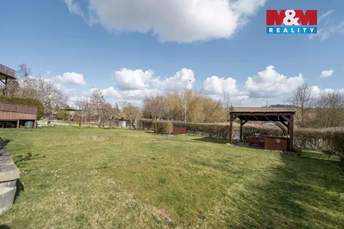Prodej rodinného domu, Klatovy - Klatovy IV, Akátová, 185 m2