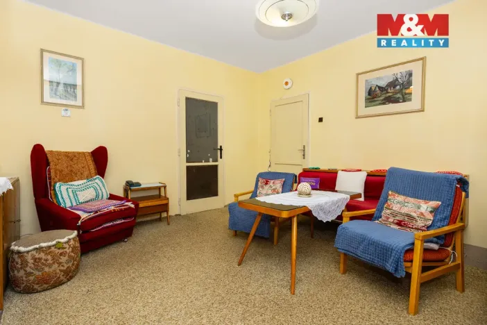 Prodej bytu 3+1, Pardubice - Zelené Předměstí, Sladkovského, 83 m2