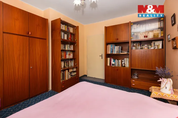 Prodej bytu 3+1, Pardubice - Zelené Předměstí, Sladkovského, 83 m2