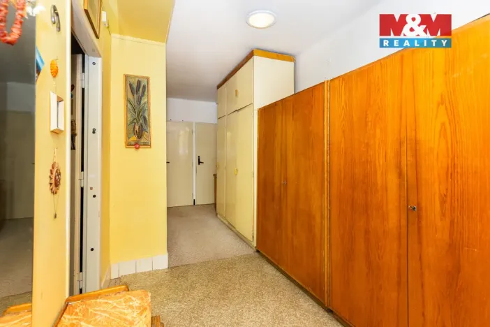 Prodej bytu 3+1, Pardubice - Zelené Předměstí, Sladkovského, 83 m2