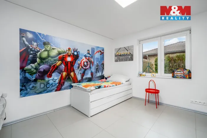 Prodej rodinného domu, Lahošť, K Vápence, 150 m2