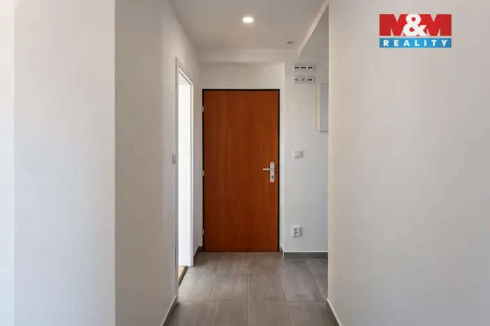 Pronájem bytu 2+1, Praha - Smíchov, Franty Kocourka, 55 m2