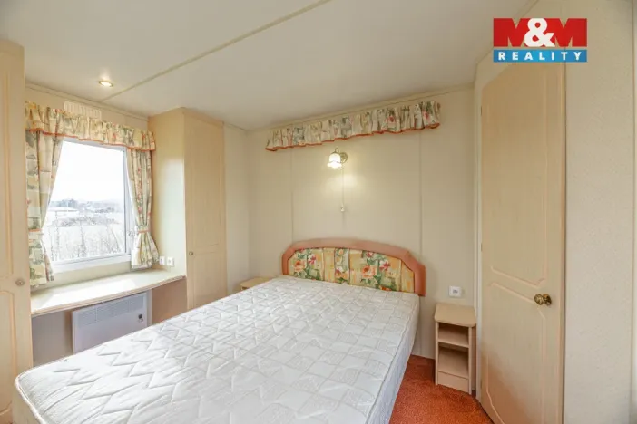 Prodej mobilheimu, Přepychy, 40 m2