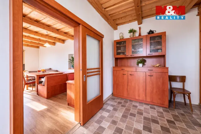 Prodej zemědělského objektu, Brzice - Proruby, 150 m2