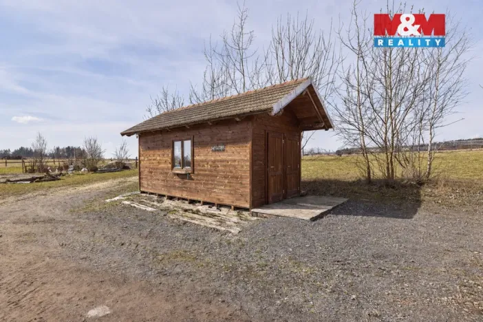 Prodej zemědělského objektu, Brzice - Proruby, 150 m2