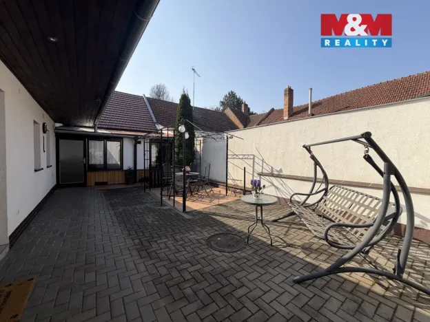 Prodej rodinného domu, Slavkov u Brna, Čelakovského, 173 m2