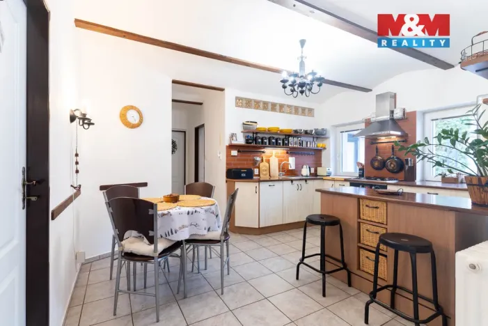 Prodej rodinného domu, Slavkov u Brna, Čelakovského, 173 m2