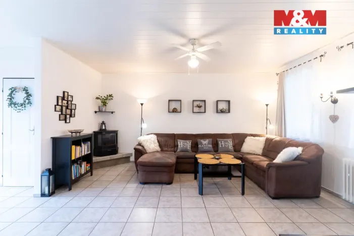 Prodej rodinného domu, Slavkov u Brna, Čelakovského, 173 m2