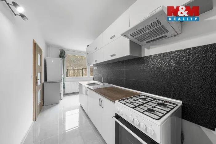 Prodej bytu 3+1, Ústí nad Labem - Mojžíř, Picassova, 78 m2