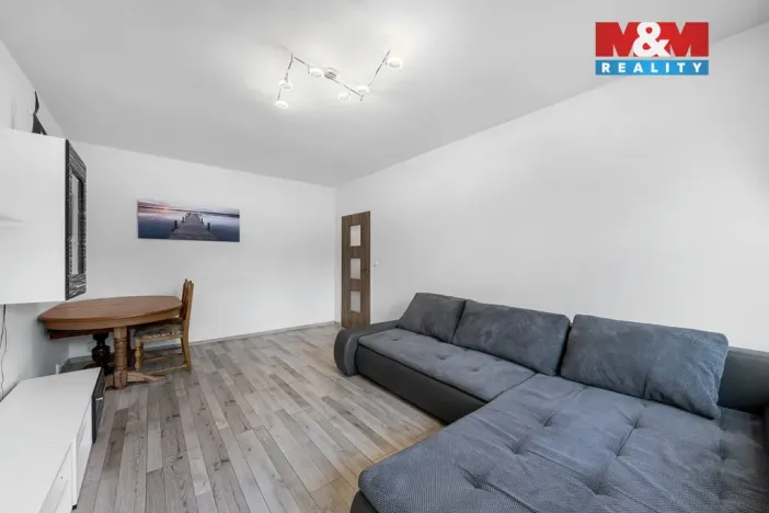 Prodej bytu 3+1, Ústí nad Labem - Mojžíř, Picassova, 78 m2