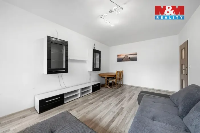 Prodej bytu 3+1, Ústí nad Labem - Mojžíř, Picassova, 78 m2