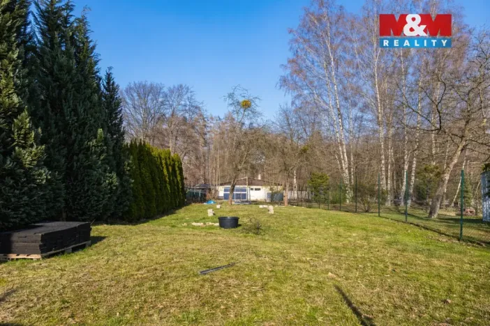Prodej zahrady, Orlová, 668 m2