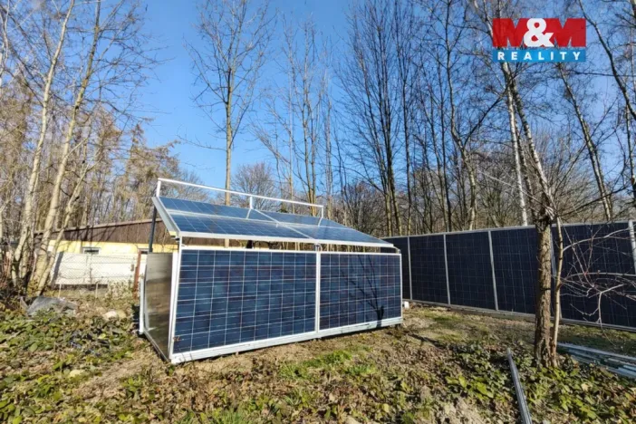 Prodej zahrady, Orlová, 668 m2