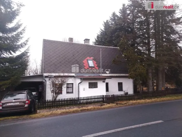 Prodej chalupy, Nová Ves v Horách, 162 m2