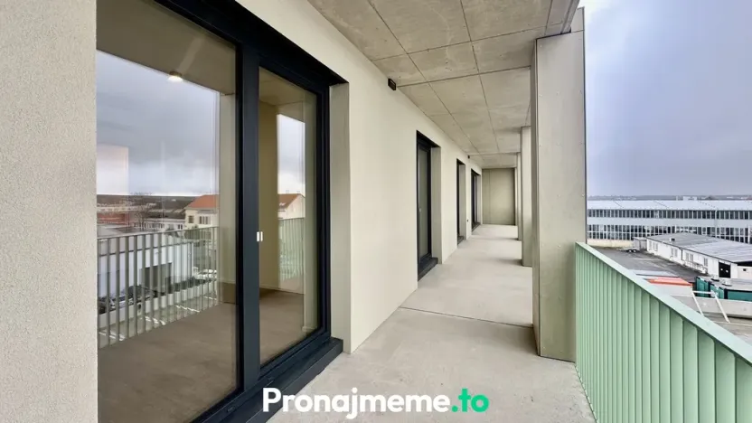 Pronájem bytu 4+kk, Znojmo, Vídeňská třída, 102 m2