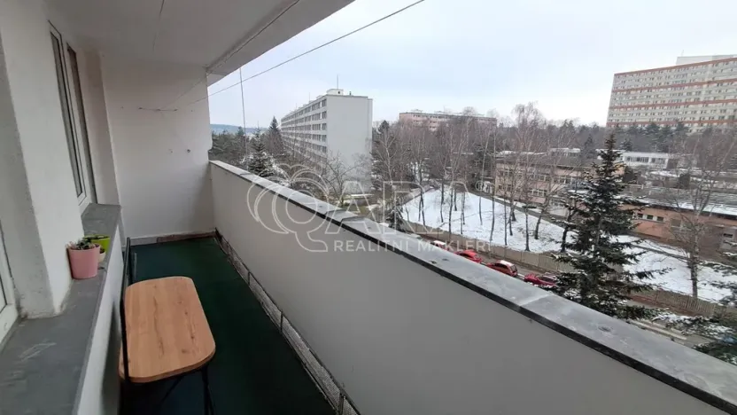 Pronájem bytu 4+1, Praha, Sládkovičova, 85 m2